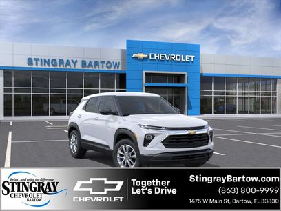 New 2026 Chevrolet TrailBlazer LS w/ LS Convenience Package