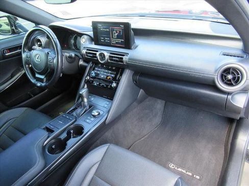 Used 2022 Lexus IS 350 F Sport image 13