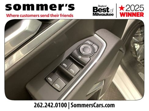 Used 2025 GMC Sierra 1500 Elevation AWD/4WD image 11