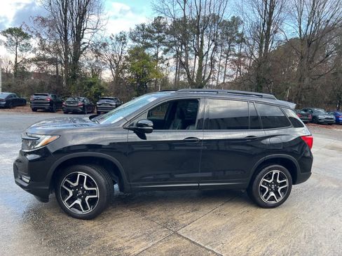 Certified 2022 Honda Passport Elite image 6