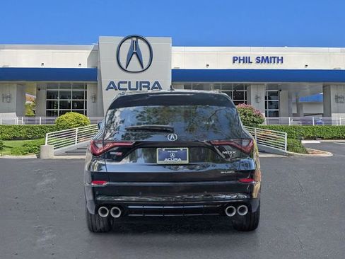 New 2026 Acura MDX Type S AWD/4WD image 4