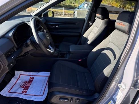 New 2026 Honda CR-V TrailSport image 11