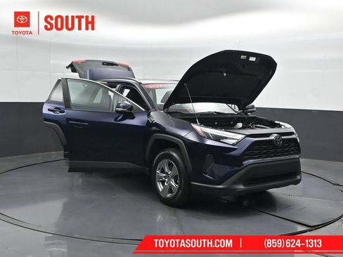 Certified 2024 Toyota RAV4 XLE AWD/4WD image 55