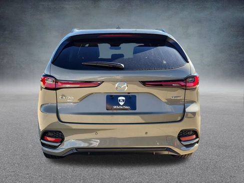 New 2025 MAZDA CX-70 3.3 Turbo S w/ Premium Package image 4