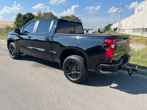 Used 2026 Chevrolet Silverado 1500 RST w/ Convenience Package II AWD/4WD image 4