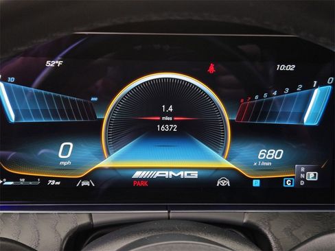 Used 2021 Mercedes-Benz E 63 AMG S image 42