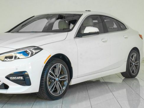 Used 2021 BMW 228i xDrive Gran Coupe w/ Convenience Package AWD/4WD image 65