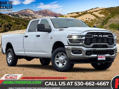 New 2026 RAM 2500 Tradesman