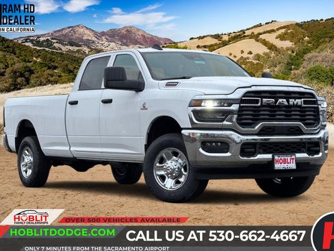 New 2026 RAM 2500 Tradesman image 1