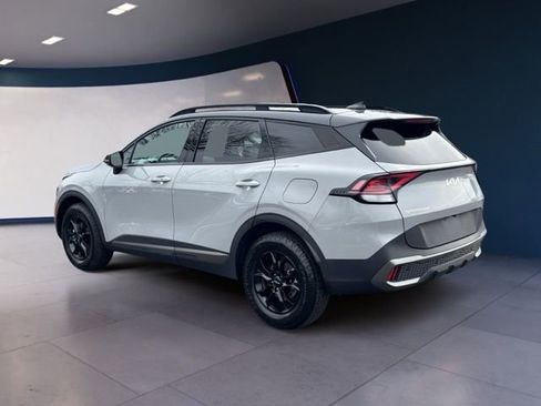 Certified 2023 Kia Sportage X-Pro image 3