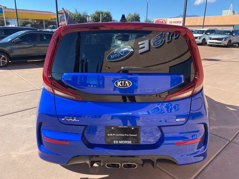 Certified 2021 Kia Soul Turbo image 7