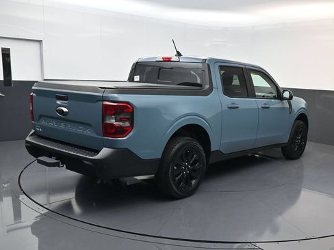 Used 2023 Ford Maverick Lariat w/ Lariat Luxury Package FWD image 3