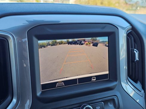Used 2022 Chevrolet Silverado 1500 W/T w/ WT Safety Package RWD image 27
