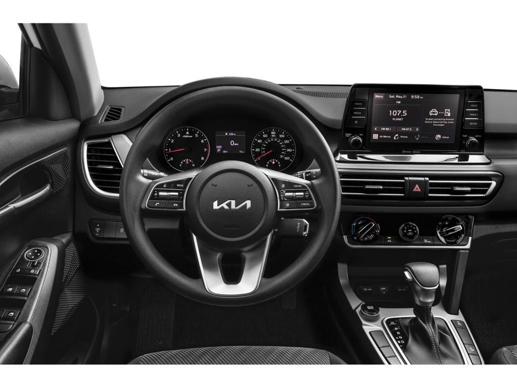 Used 2023 Kia Seltos LX AWD/4WD image 26