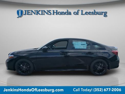 New 2026 Honda Civic Sport image 6