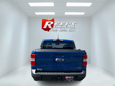 Used 2024 Ford Maverick XLT w/ XLT Luxury Package AWD/4WD image 9