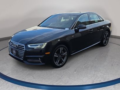 Used 2017 Audi A4 2.0T Premium Plus w/ Premium Plus Package