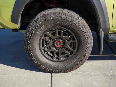 Certified 2022 Toyota Tacoma TRD Pro image 7