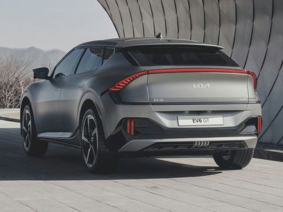 Certified 2023 Kia EV6 GT