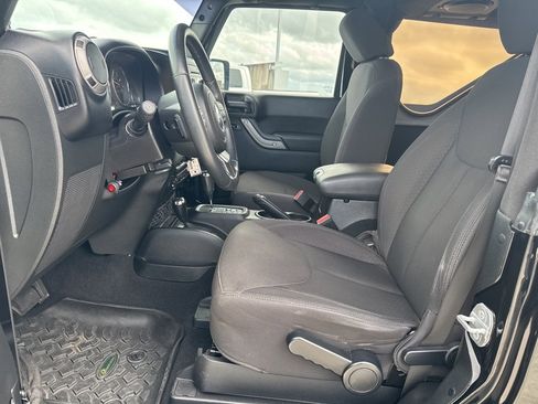 Used 2014 Jeep Wrangler Sport w/ Quick Order Package 24S image 16