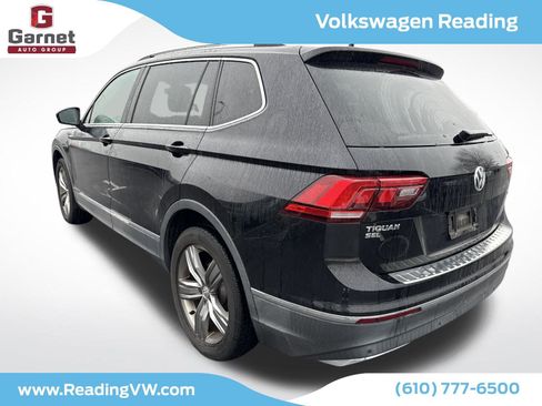 Used 2019 Volkswagen Tiguan SEL Premium w/ 3rd Row Seat Package image 3