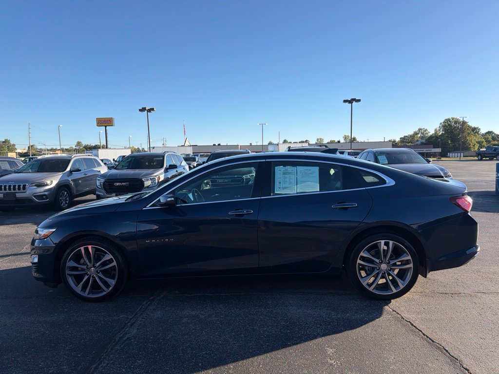 Used 2020 Chevrolet Malibu Premier FWD image 6