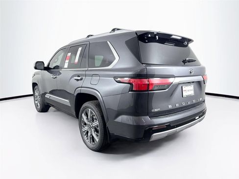 New 2026 Toyota Sequoia Capstone image 2