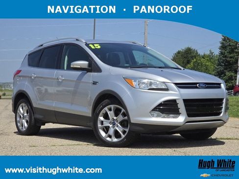 Used 2015 Ford Escape Titanium AWD/4WD image 1