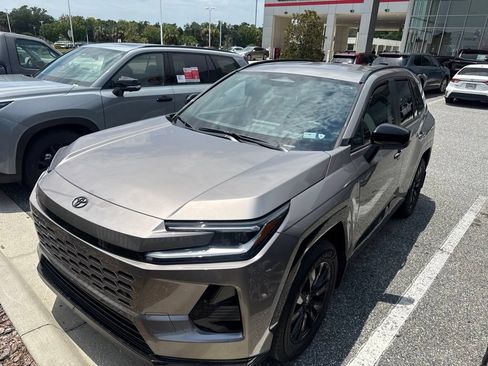 Used 2026 Toyota RAV4 SE AWD/4WD image 1