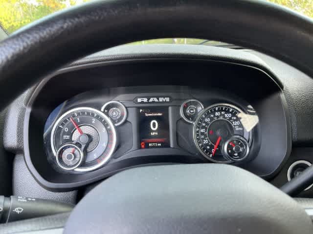 Used 2022 RAM 2500 Tradesman AWD/4WD image 28