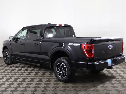 Used 2023 Ford F150 XLT w/ Equipment Group 302A High AWD/4WD image 10
