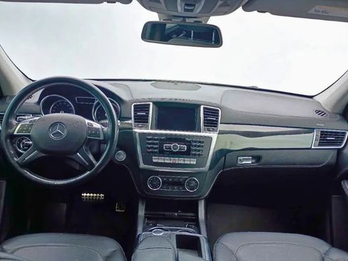 Used 2015 Mercedes-Benz ML 400 4MATIC image 12