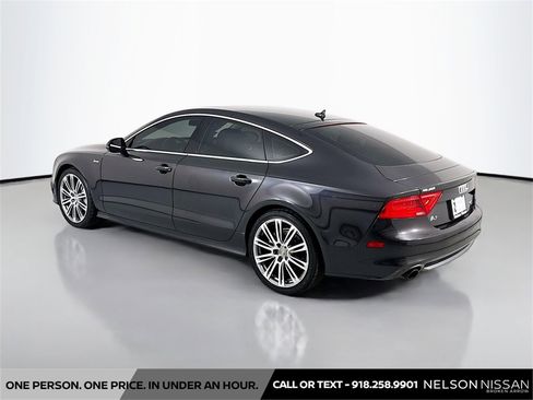Used 2013 Audi A7 3.0T Prestige image 7