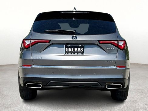 Used 2024 Acura MDX SH-AWD w/ Technology Package image 5