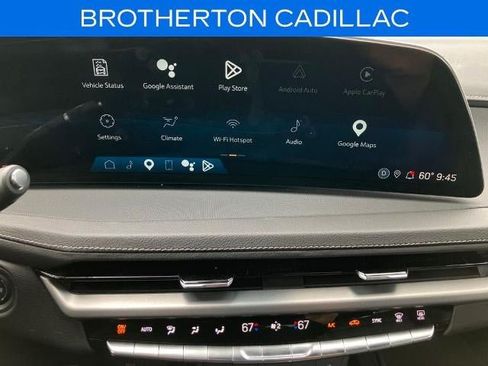 Used 2024 Cadillac XT4 Luxury w/ Cold Weather Package AWD/4WD image 24