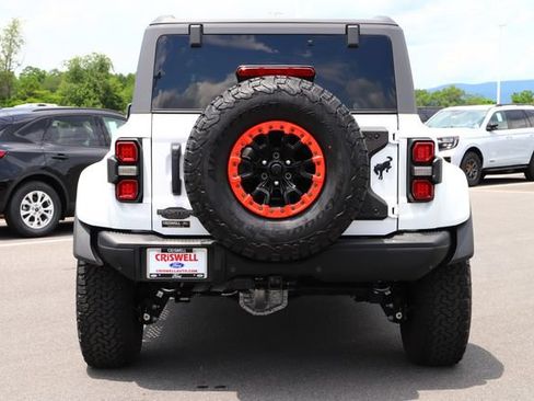 Used 2024 Ford Bronco Raptor AWD/4WD image 5