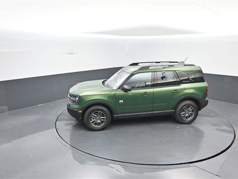 New 2025 Ford Bronco Sport Big Bend w/ Convenience Package image 24