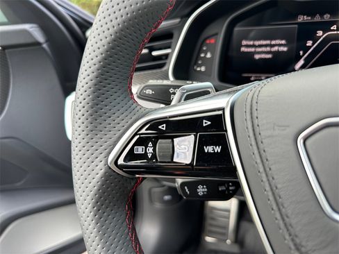 New 2026 Audi RS 6 performance image 12