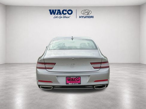 Used 2023 Genesis G80 2.5T AWD/4WD image 6