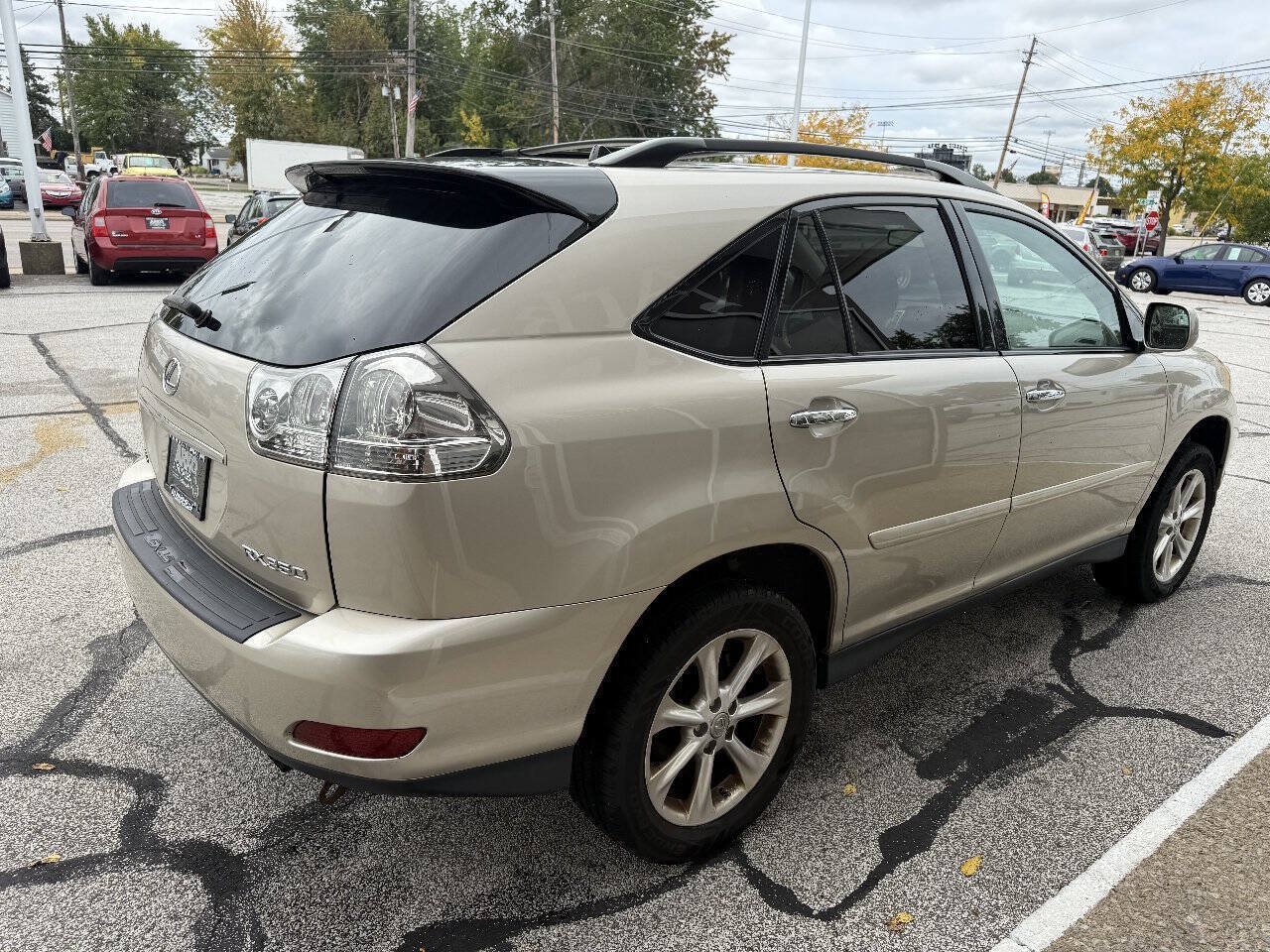 Used 2008 Lexus RX 350 AWD image 8