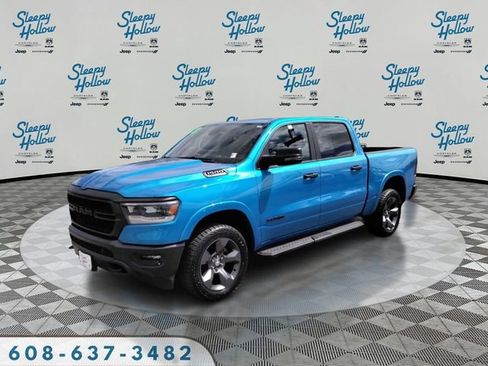 Used 2023 RAM 1500 Big Horn AWD/4WD image 1