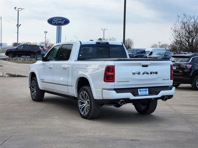 New 2026 RAM 1500 Tungsten w/ Trailer Tow Group