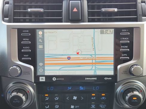 Certified 2024 Toyota 4Runner Limited AWD/4WD image 16