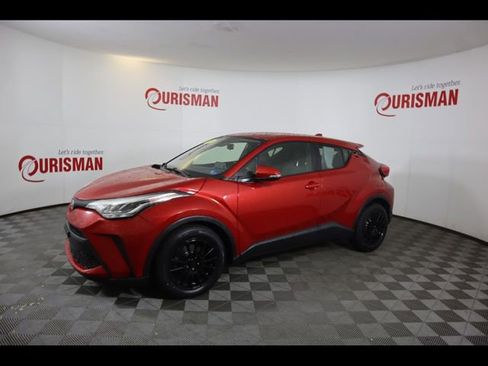 Used 2020 Toyota C-HR LE FWD image 5