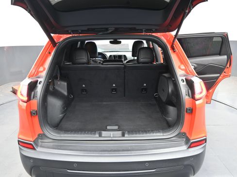 Used 2021 Jeep Cherokee Latitude Lux 80th Anniv w/ Quick Order Package 26U 80TH AWD/4WD image 14