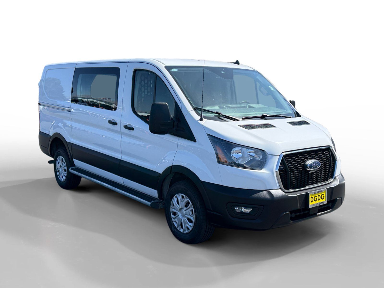 Used 2025 Ford Transit 250 Low Roof w/ Exterior Upgrade Package RWD image 7