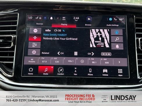 New 2026 Dodge Durango GT w/ Blacktop Package image 24