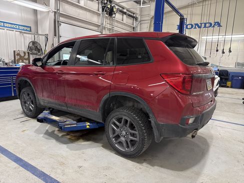 Certified 2023 Honda Passport EX-L image 6