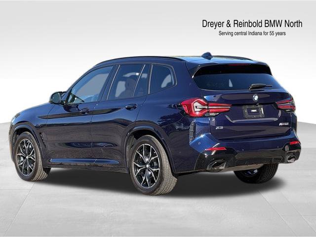 Used 2023 BMW X3 M40i AWD/4WD image 4