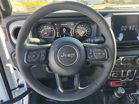 New 2026 Jeep Wrangler Willys image 19